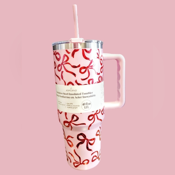 Ashland Other - 🩷*Ashland* PINK and RED BOW Design 🎀 💕